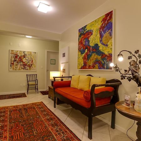 Pousada Dos Chas Hotel Boutique Florianopolis Luaran gambar