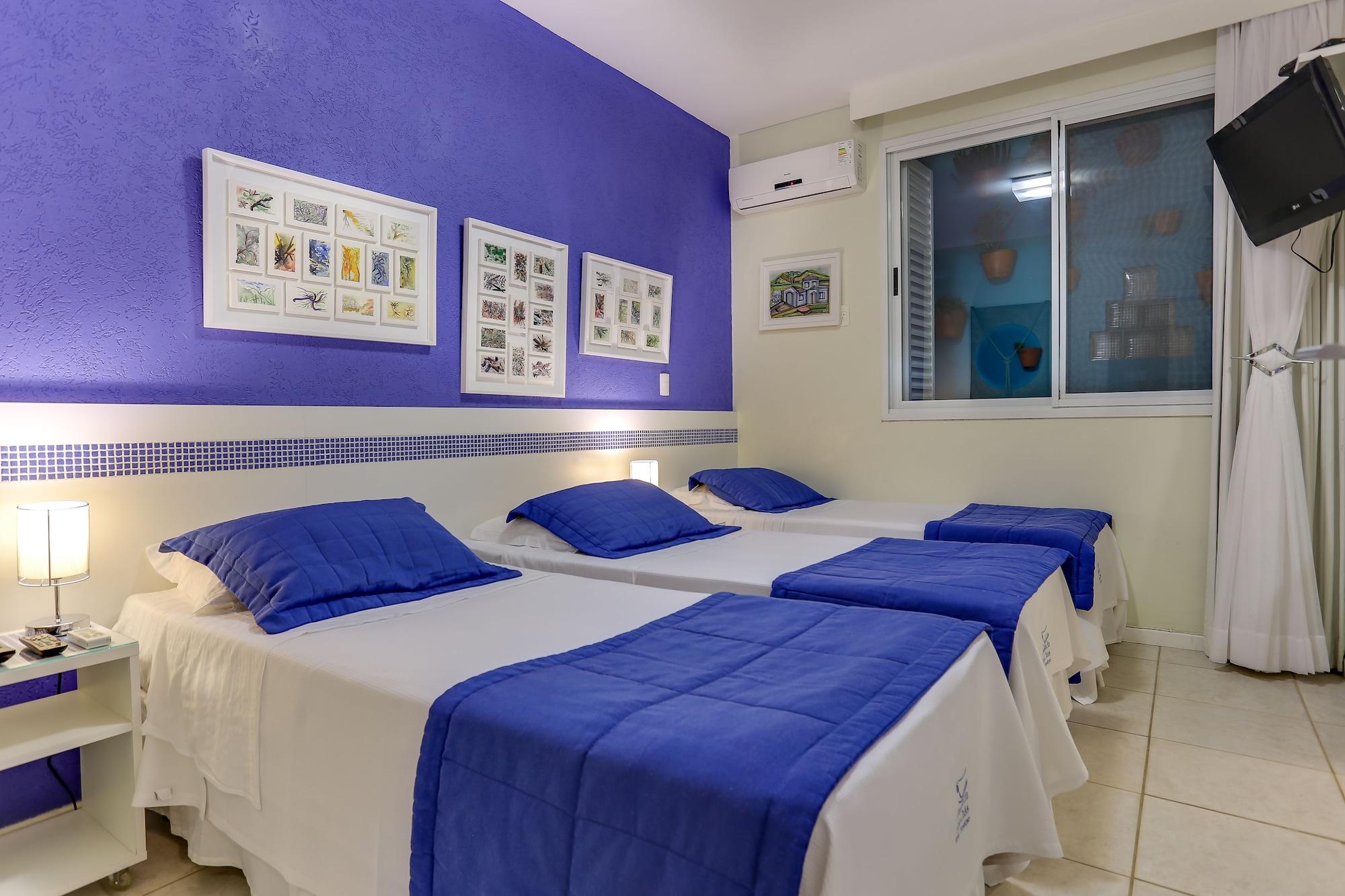 Pousada Dos Chas Hotel Boutique Florianopolis Luaran gambar
