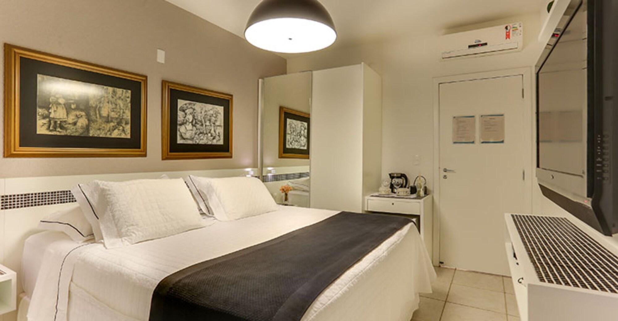 Pousada Dos Chas Hotel Boutique Florianopolis Luaran gambar