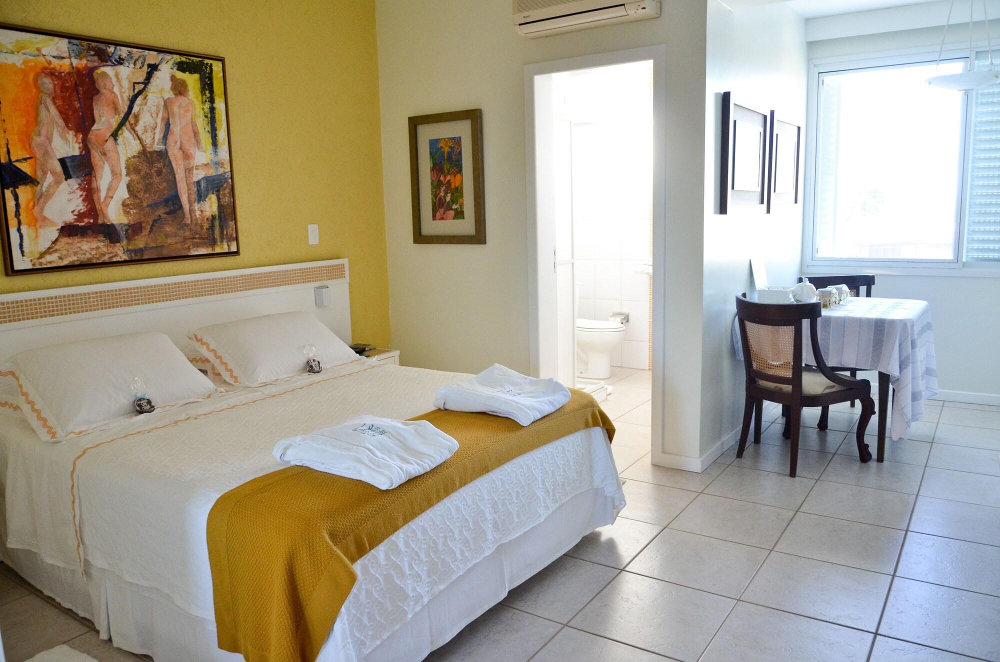 Pousada Dos Chas Hotel Boutique Florianopolis Luaran gambar