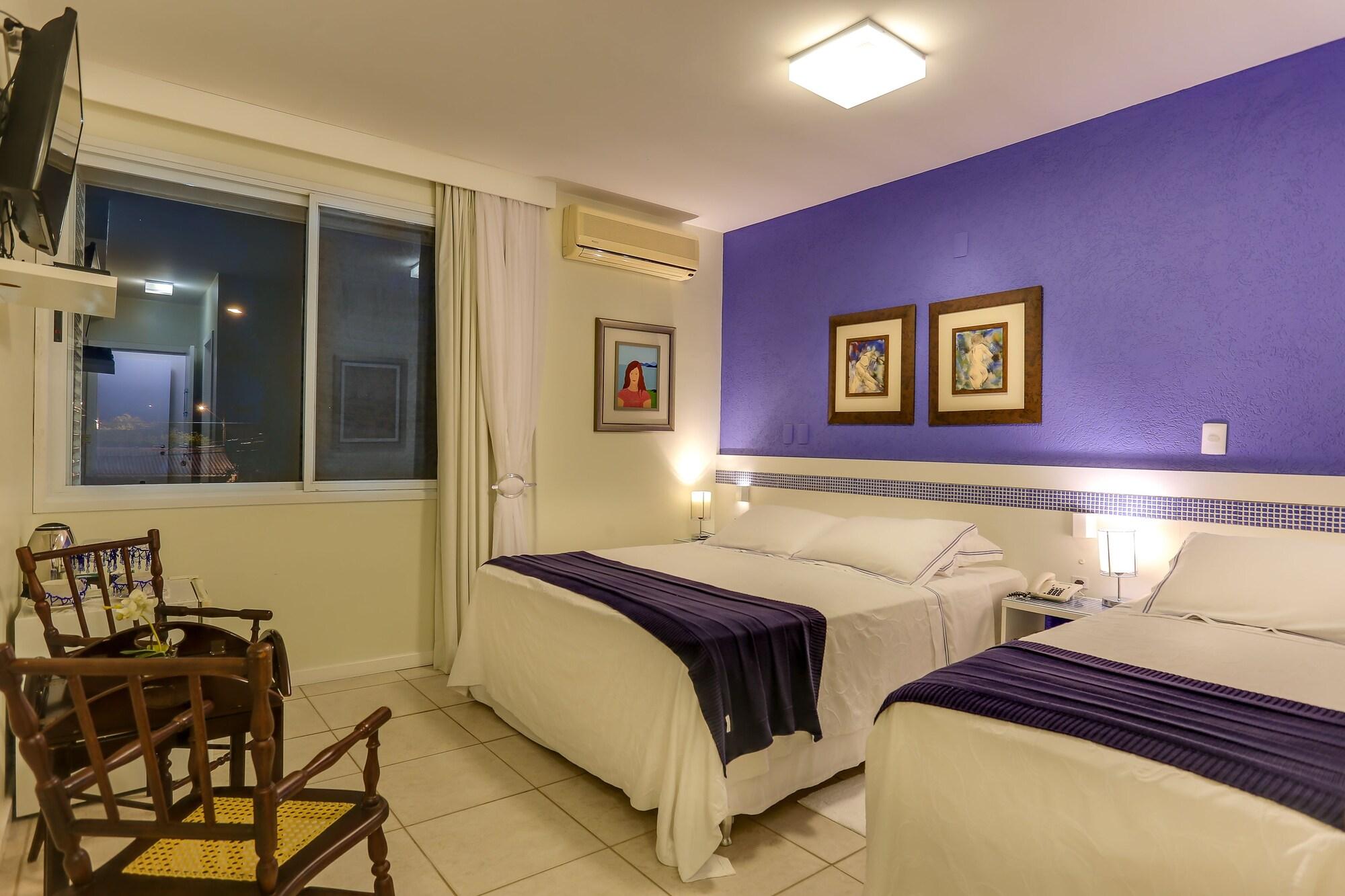 Pousada Dos Chas Hotel Boutique Florianopolis Luaran gambar