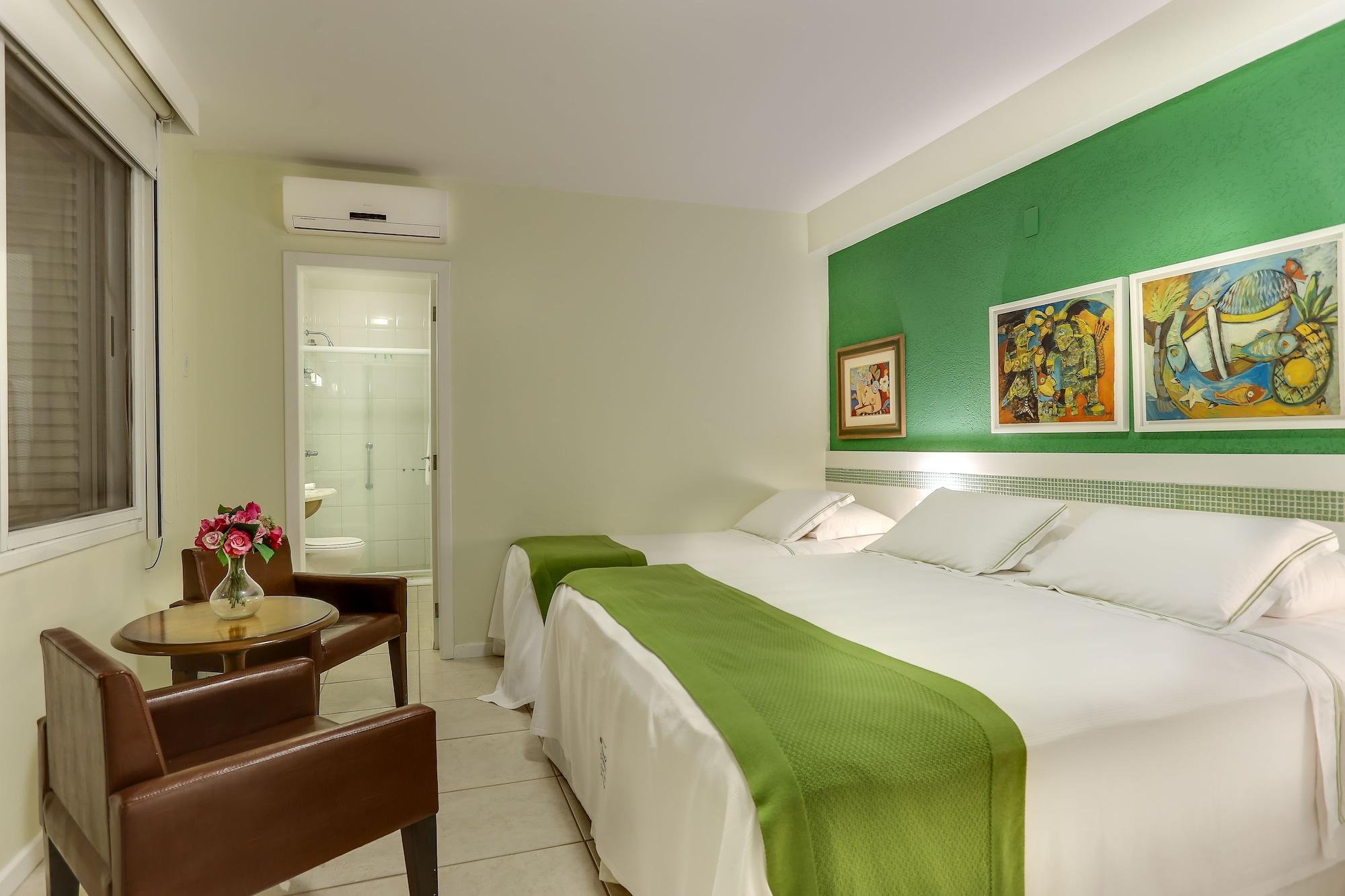 Pousada Dos Chas Hotel Boutique Florianopolis Luaran gambar