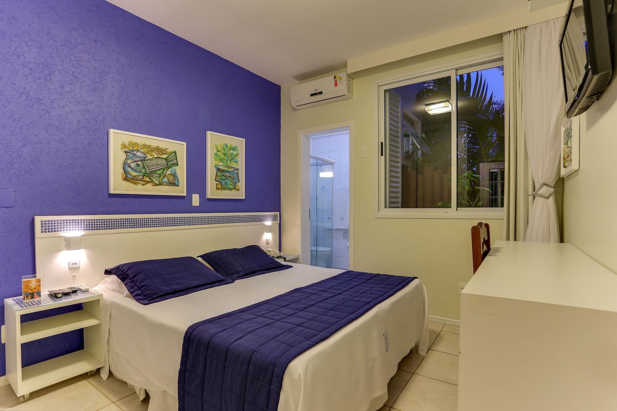 Pousada Dos Chas Hotel Boutique Florianopolis Luaran gambar