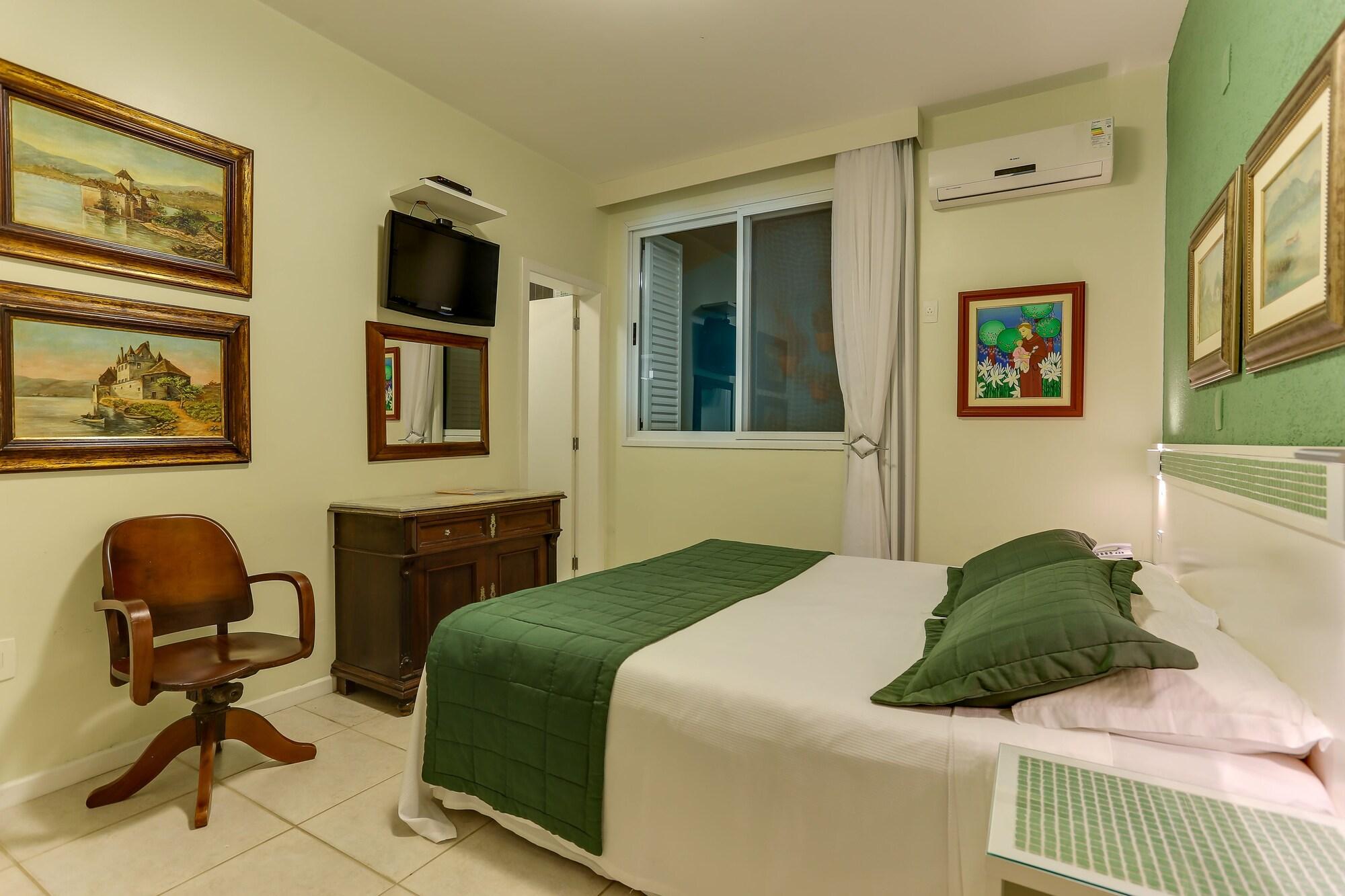 Pousada Dos Chas Hotel Boutique Florianopolis Luaran gambar