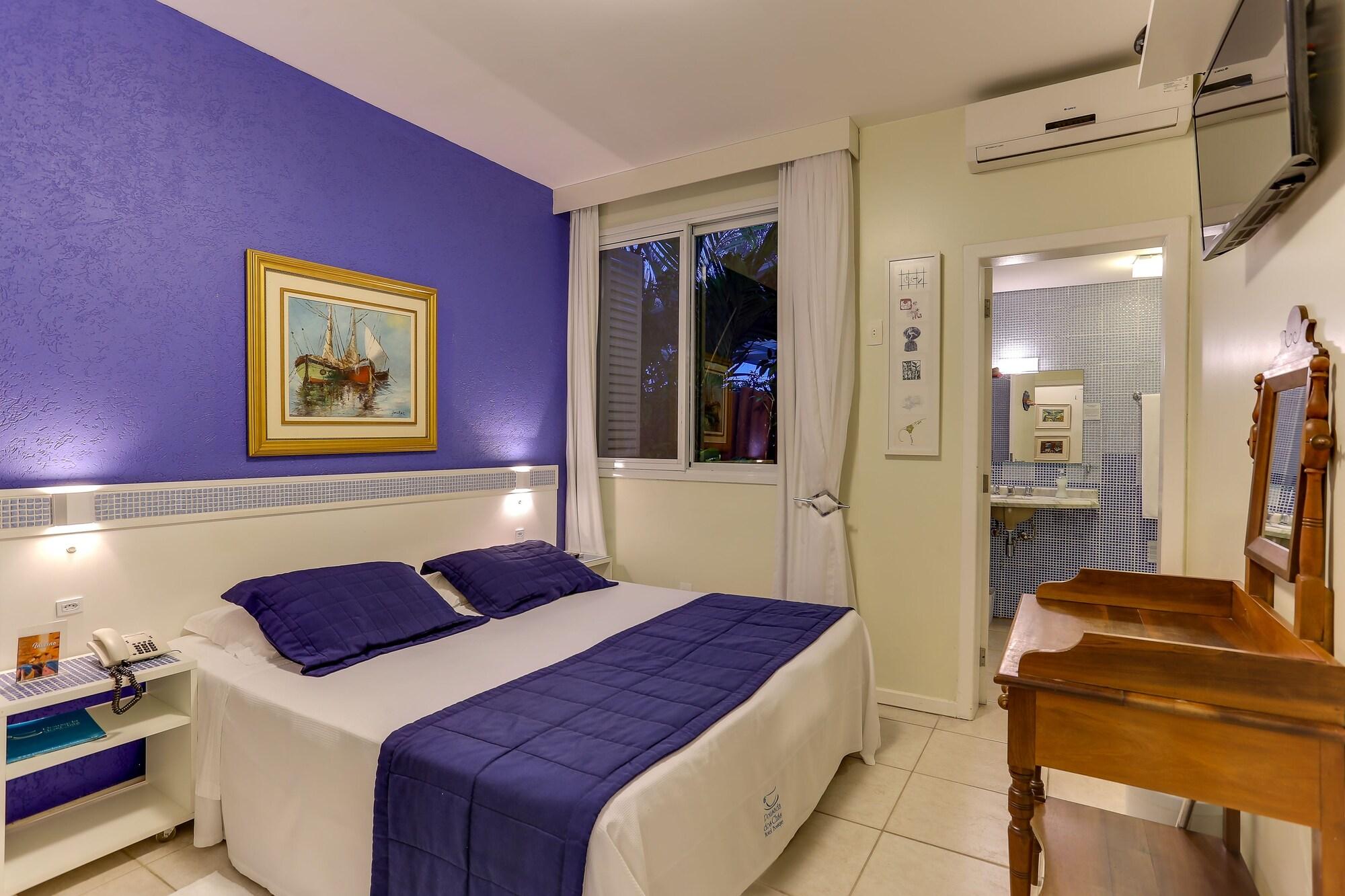Pousada Dos Chas Hotel Boutique Florianopolis Luaran gambar