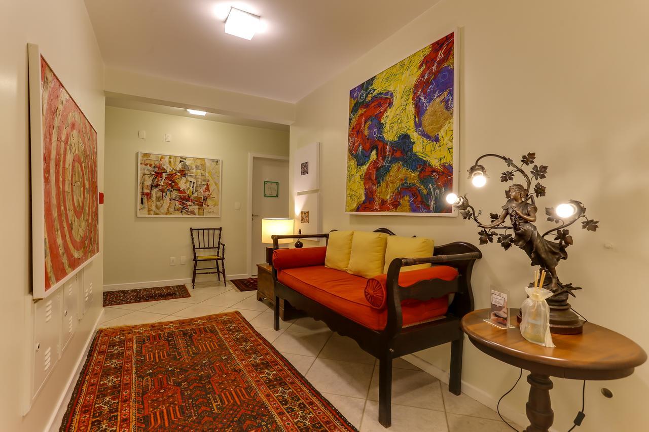 Pousada Dos Chas Hotel Boutique Florianopolis Luaran gambar