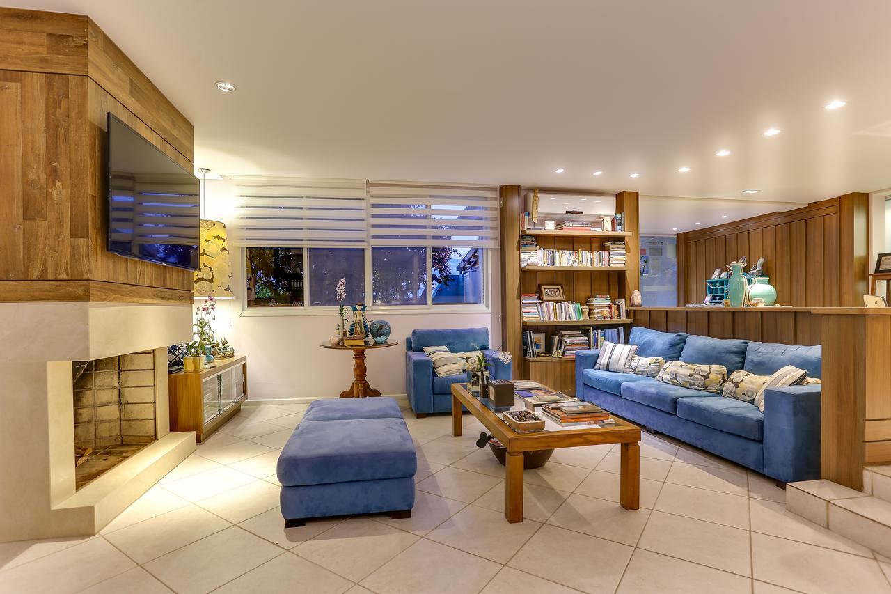 Pousada Dos Chas Hotel Boutique Florianopolis Luaran gambar