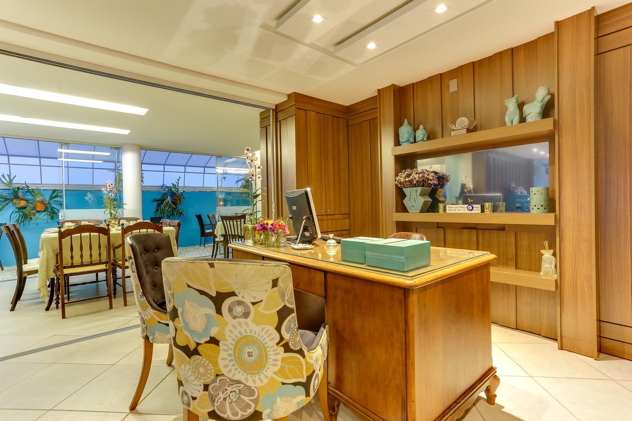 Pousada Dos Chas Hotel Boutique Florianopolis Luaran gambar