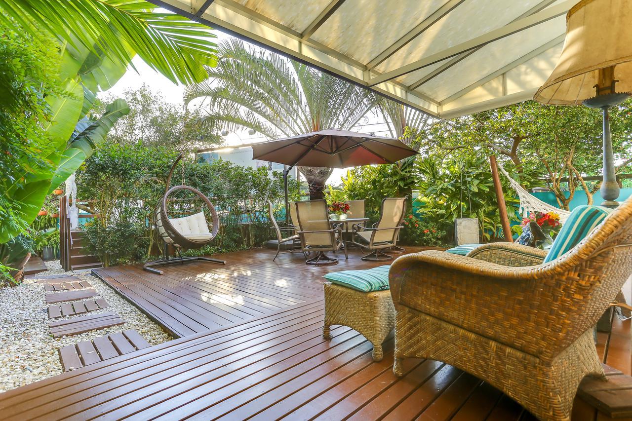 Pousada Dos Chas Hotel Boutique Florianopolis Luaran gambar
