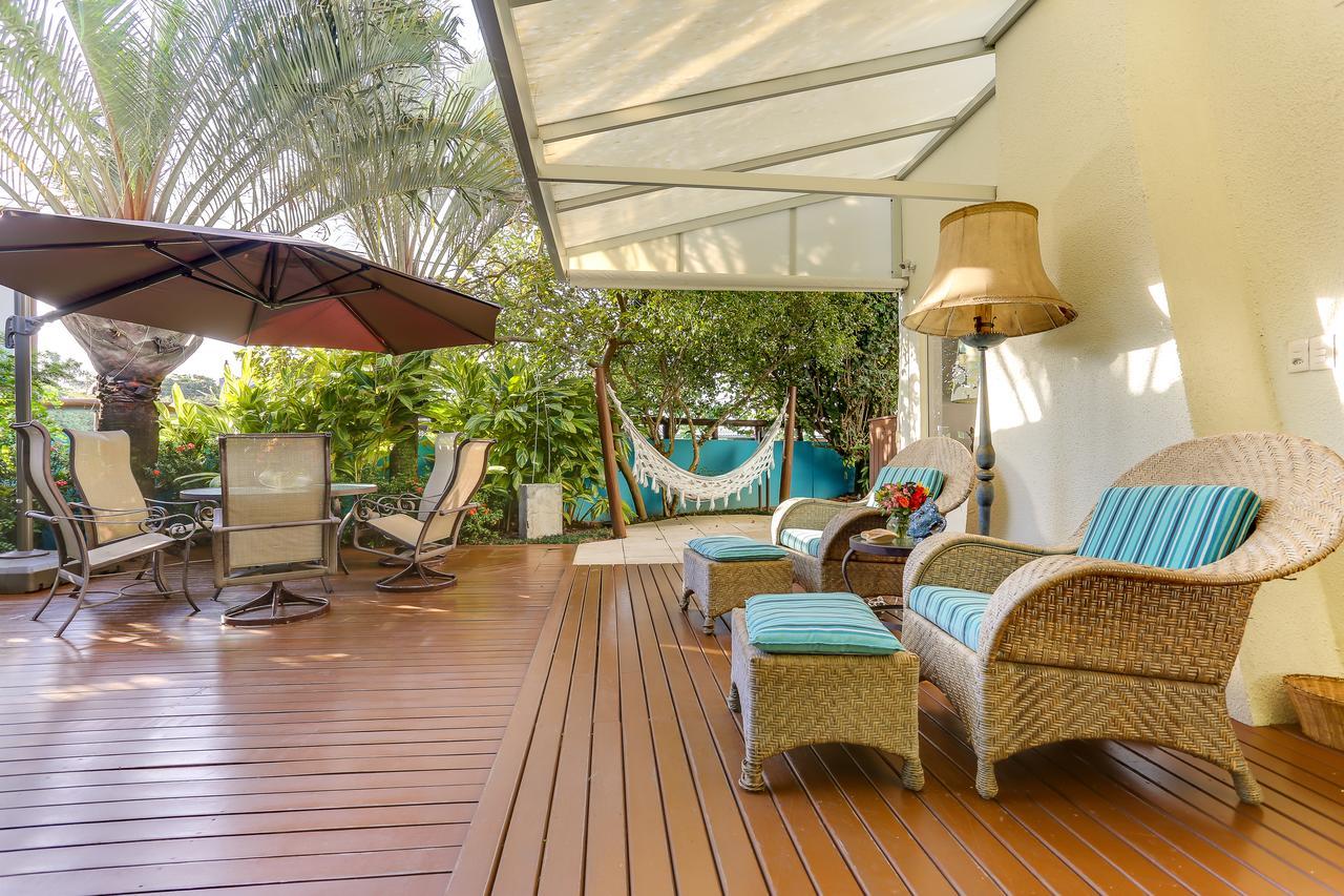 Pousada Dos Chas Hotel Boutique Florianopolis Luaran gambar