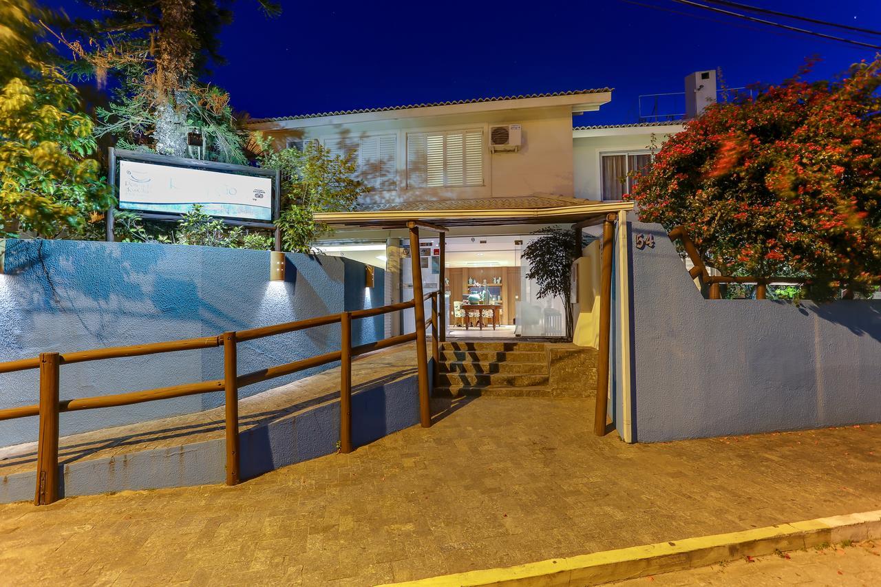 Pousada Dos Chas Hotel Boutique Florianopolis Luaran gambar