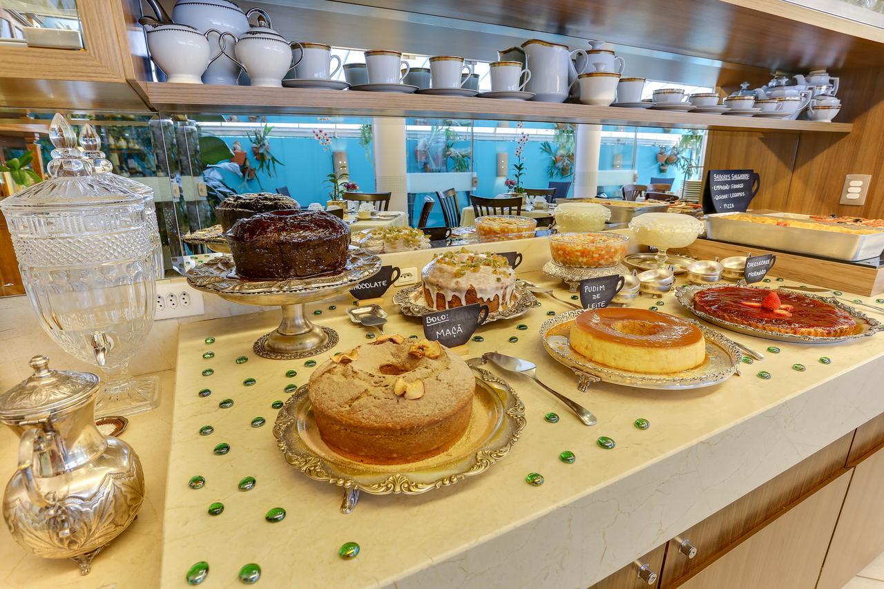 Pousada Dos Chas Hotel Boutique Florianopolis Luaran gambar