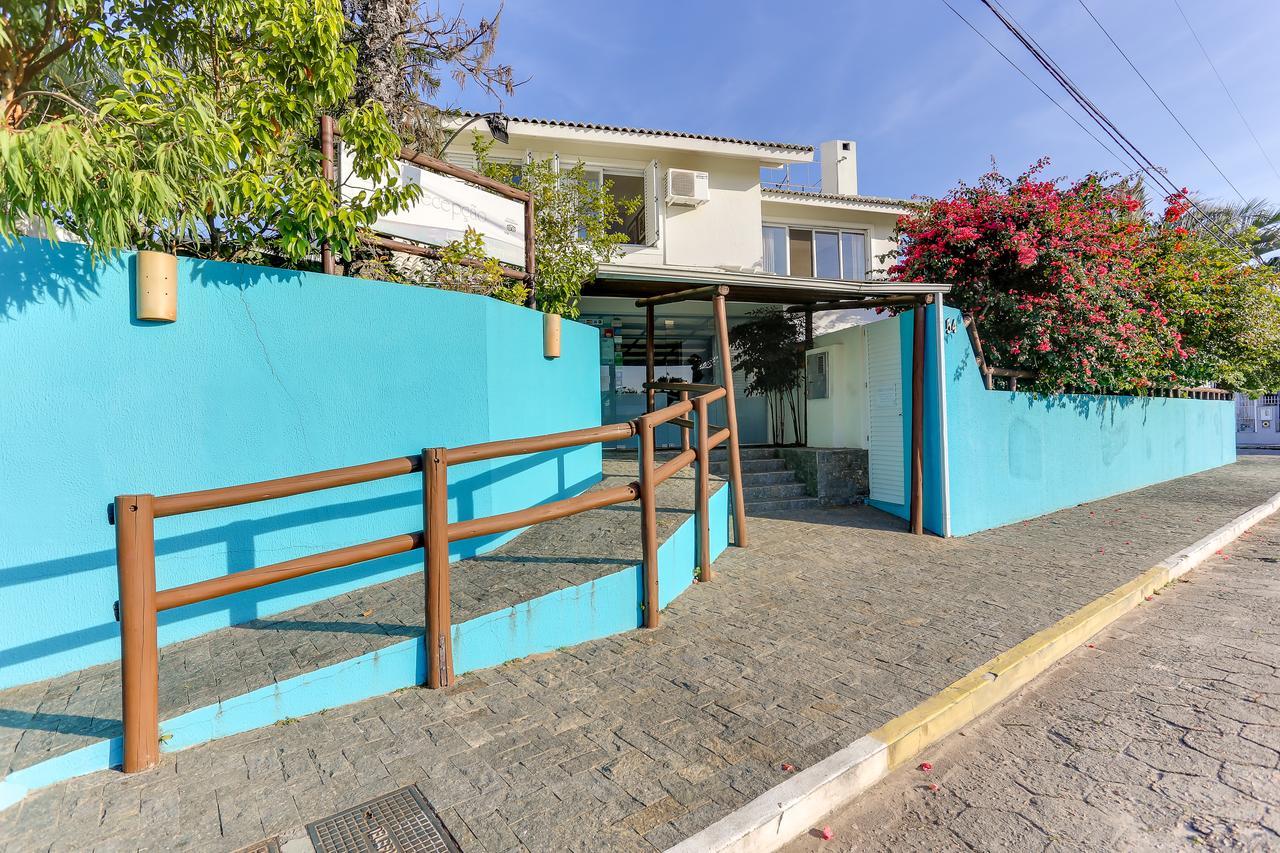 Pousada Dos Chas Hotel Boutique Florianopolis Luaran gambar