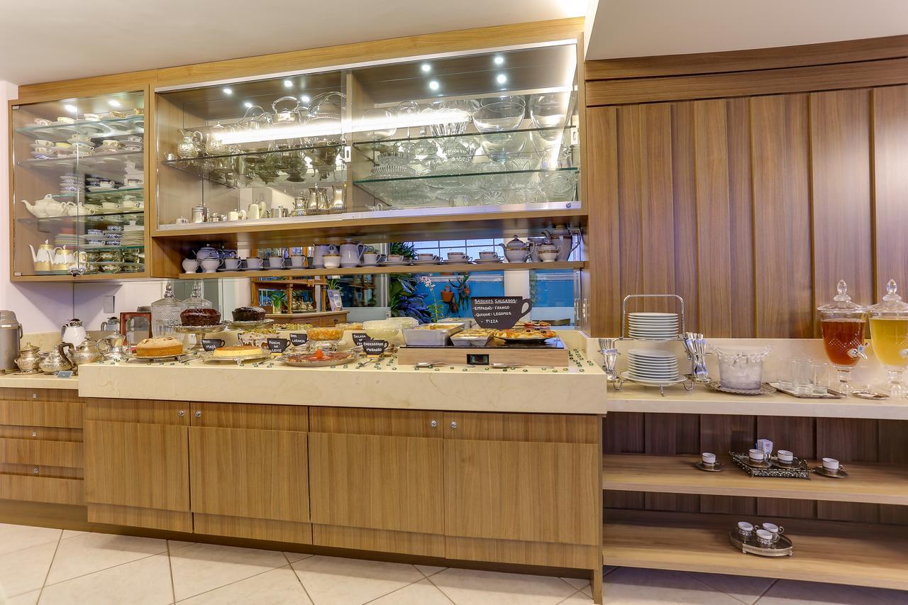 Pousada Dos Chas Hotel Boutique Florianopolis Luaran gambar