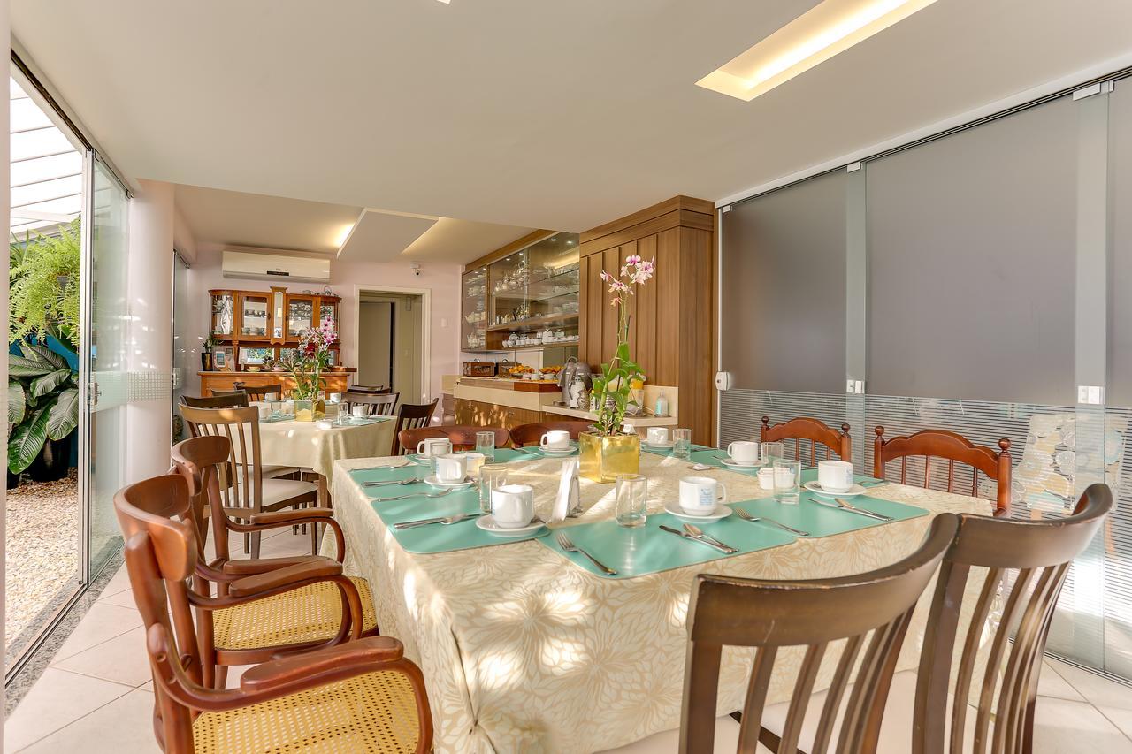 Pousada Dos Chas Hotel Boutique Florianopolis Luaran gambar