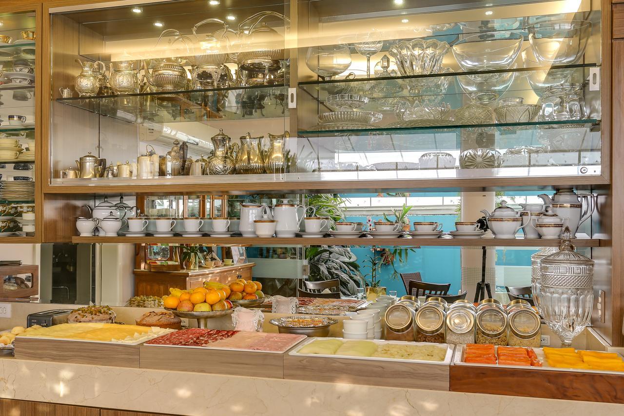 Pousada Dos Chas Hotel Boutique Florianopolis Luaran gambar