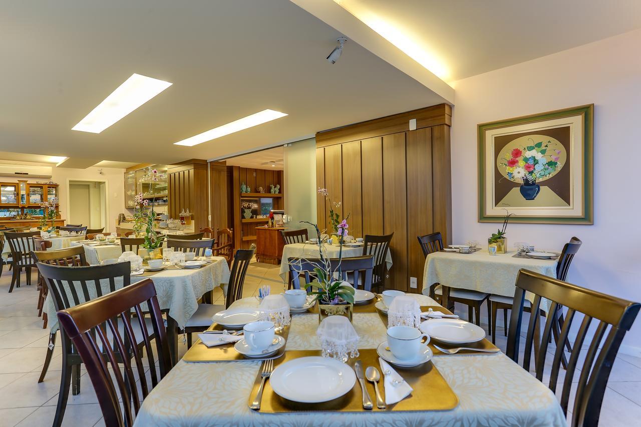 Pousada Dos Chas Hotel Boutique Florianopolis Luaran gambar