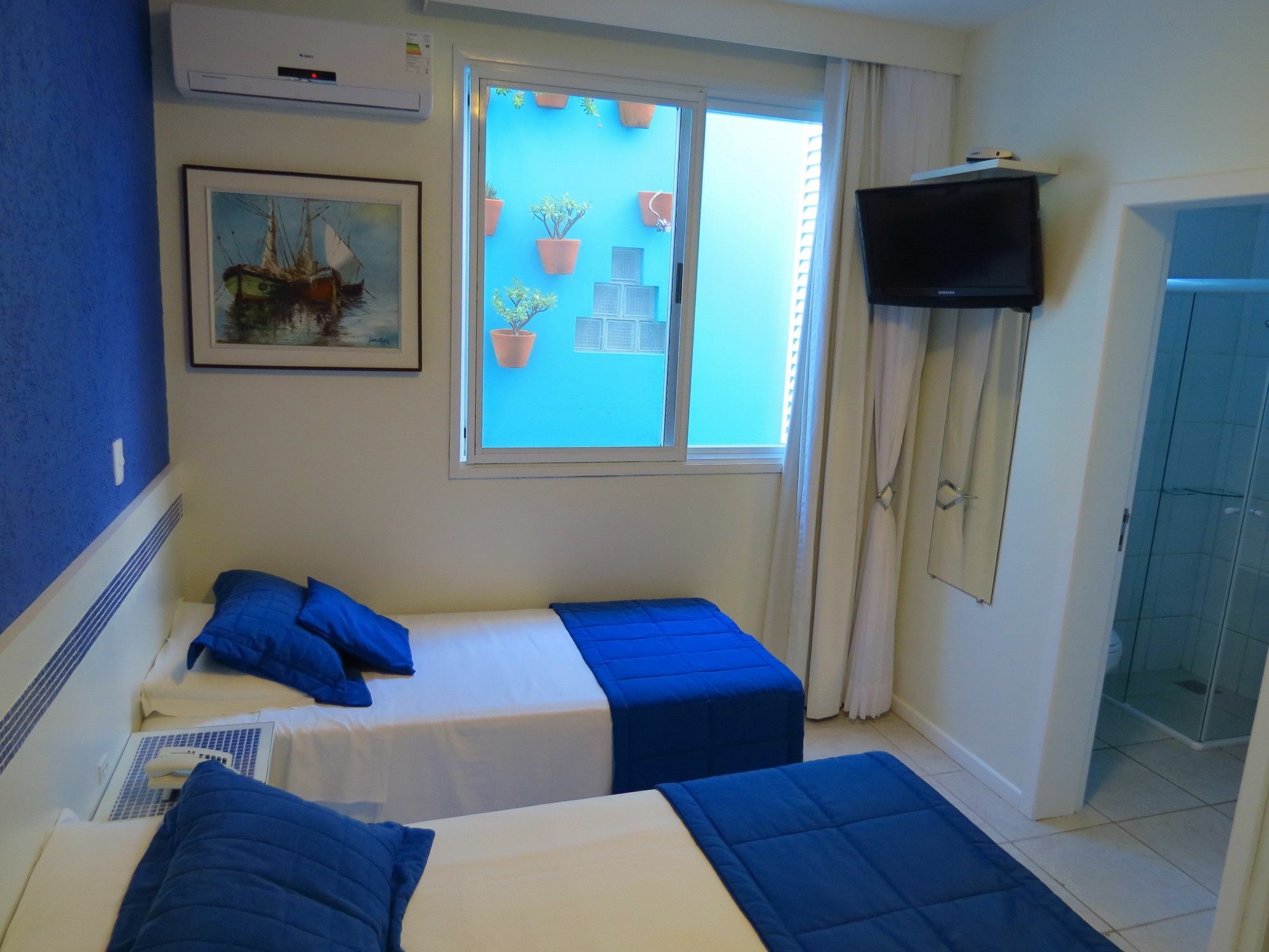 Pousada Dos Chas Hotel Boutique Florianopolis Luaran gambar