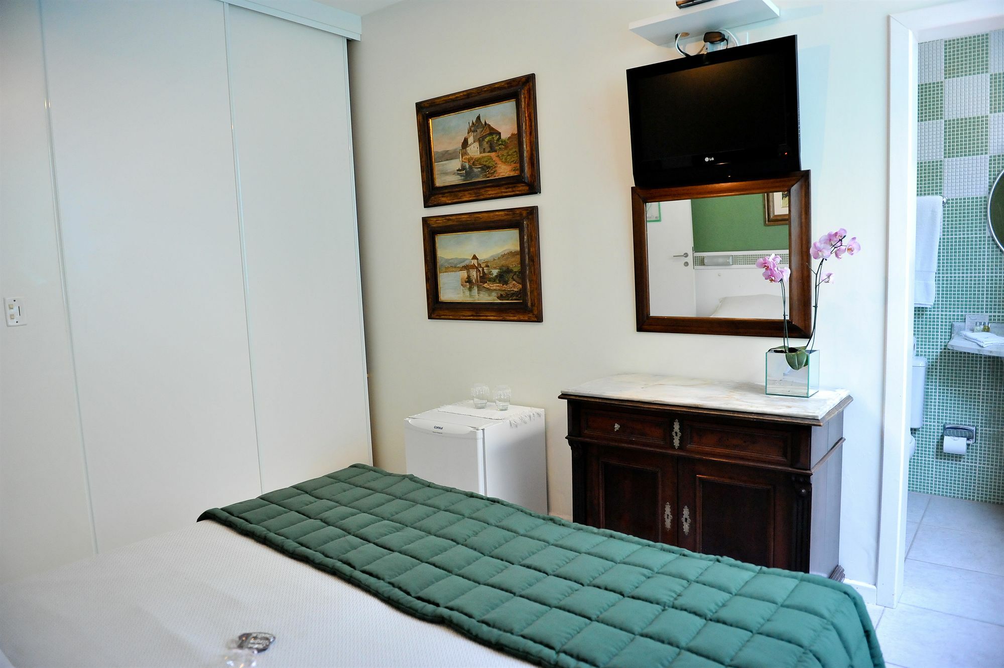 Pousada Dos Chas Hotel Boutique Florianopolis Luaran gambar