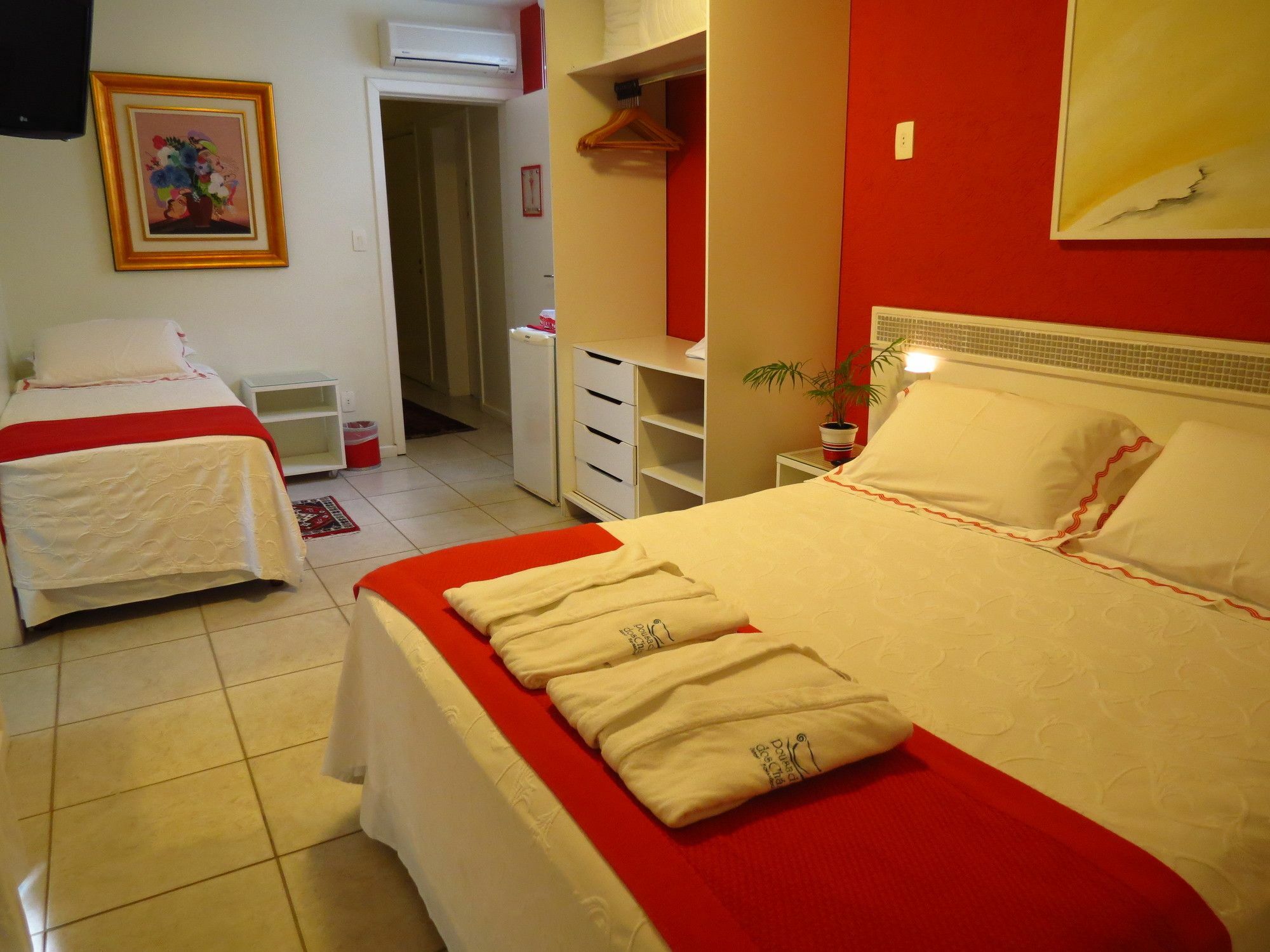 Pousada Dos Chas Hotel Boutique Florianopolis Luaran gambar
