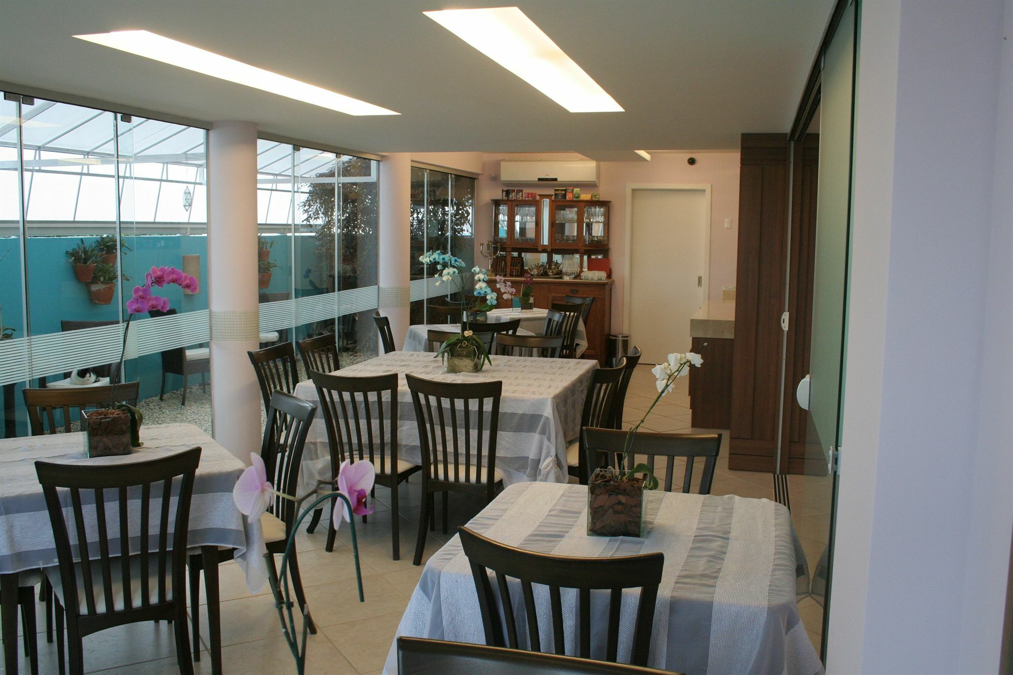 Pousada Dos Chas Hotel Boutique Florianopolis Luaran gambar