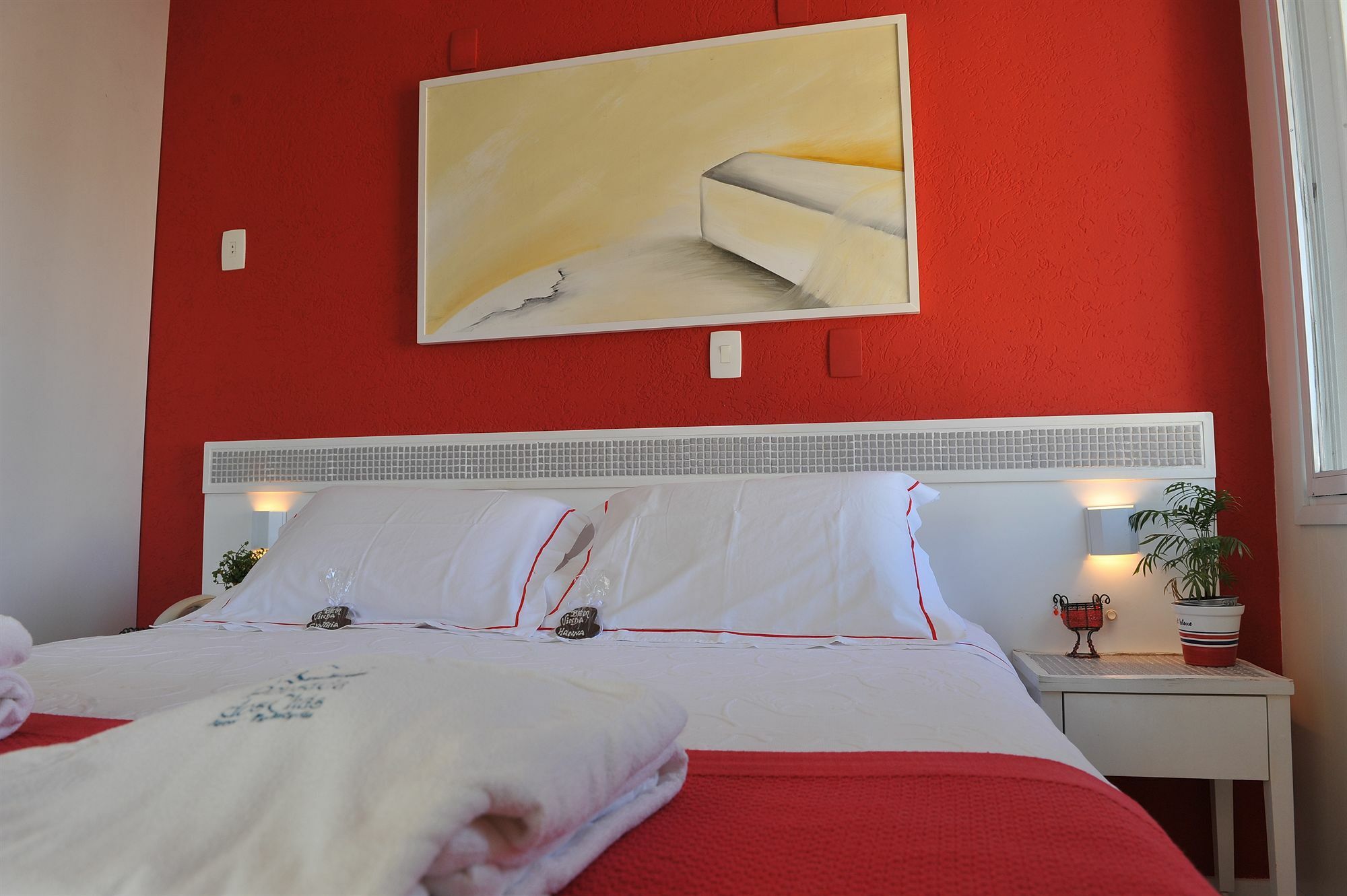Pousada Dos Chas Hotel Boutique Florianopolis Luaran gambar