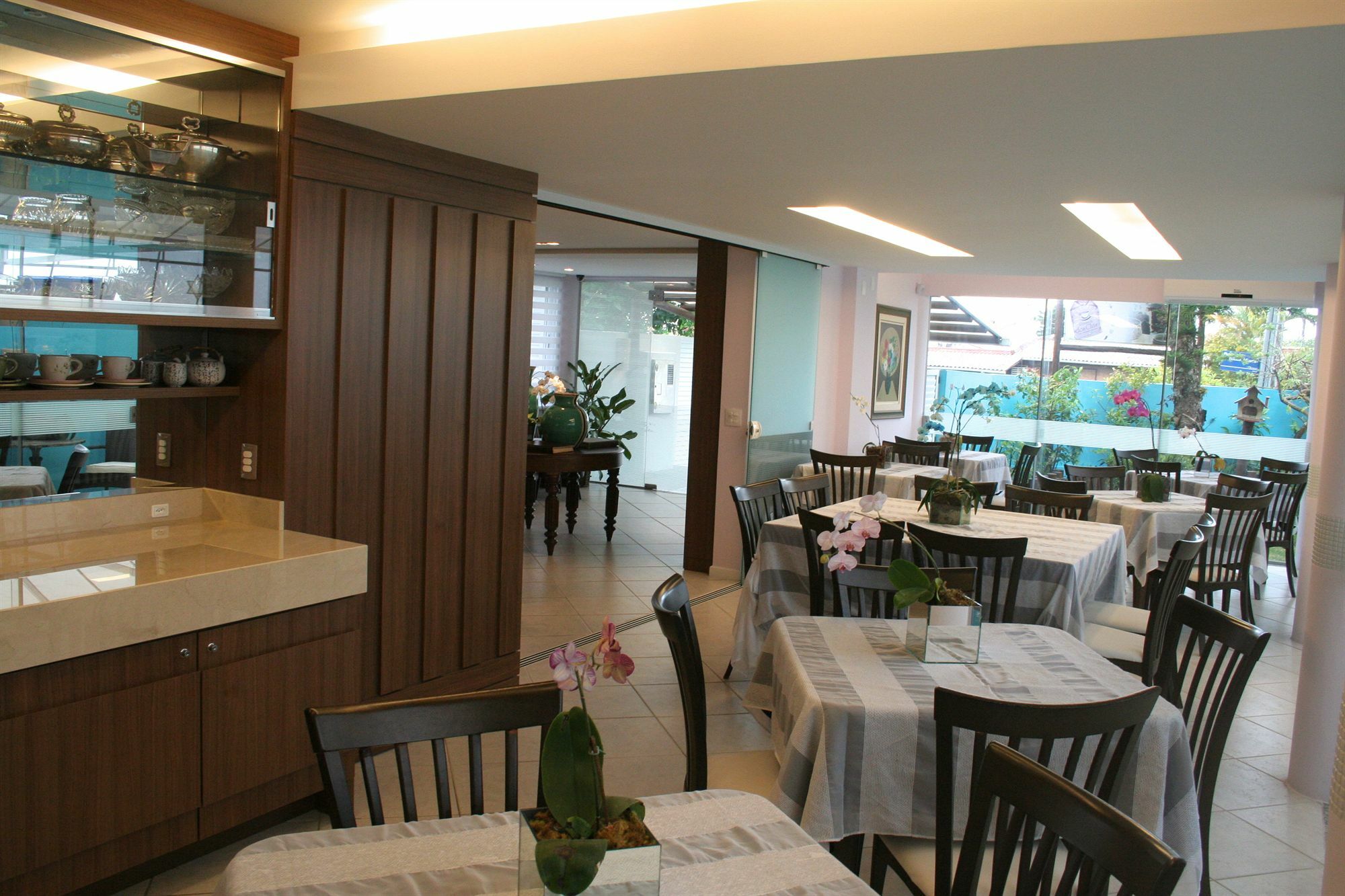 Pousada Dos Chas Hotel Boutique Florianopolis Luaran gambar