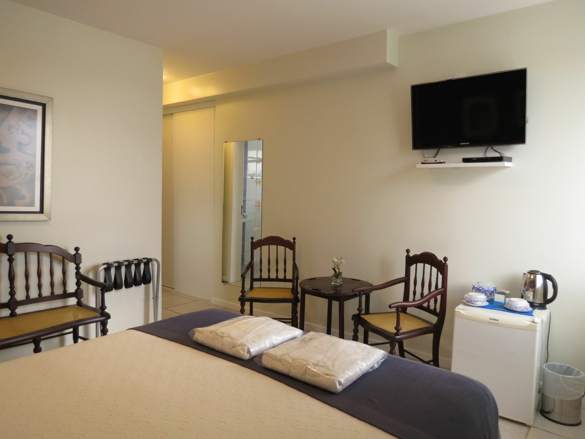 Pousada Dos Chas Hotel Boutique Florianopolis Luaran gambar