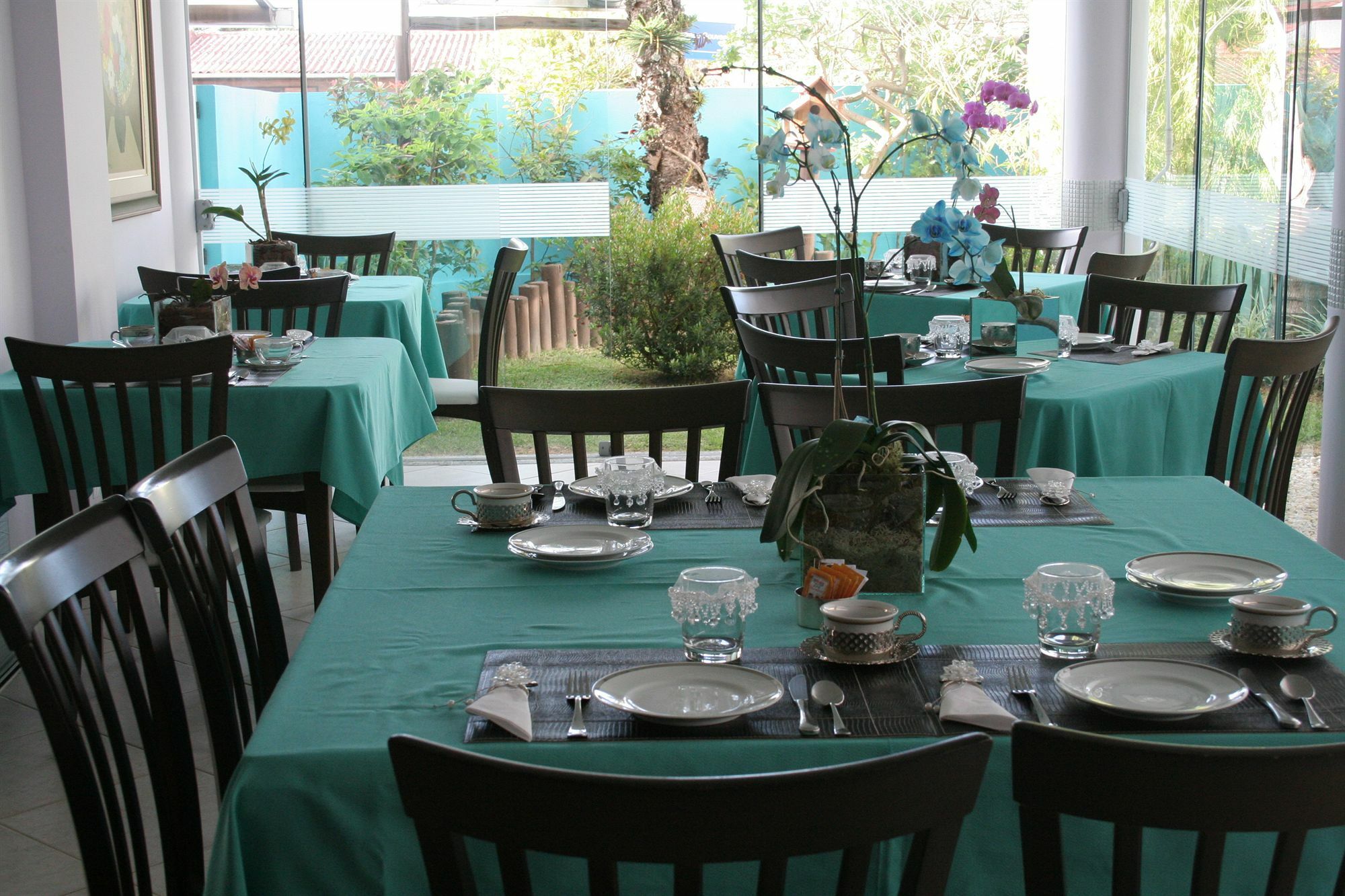 Pousada Dos Chas Hotel Boutique Florianopolis Luaran gambar
