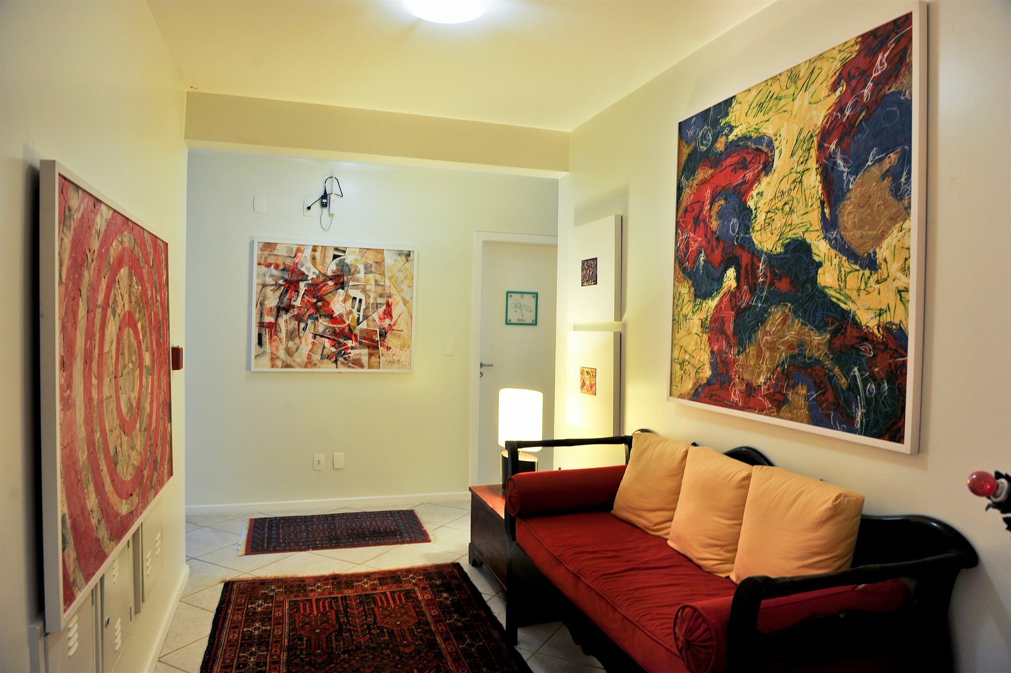 Pousada Dos Chas Hotel Boutique Florianopolis Luaran gambar