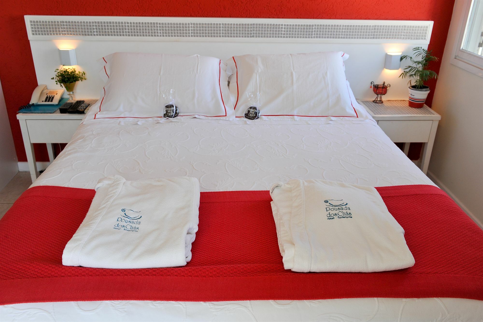 Pousada Dos Chas Hotel Boutique Florianopolis Luaran gambar