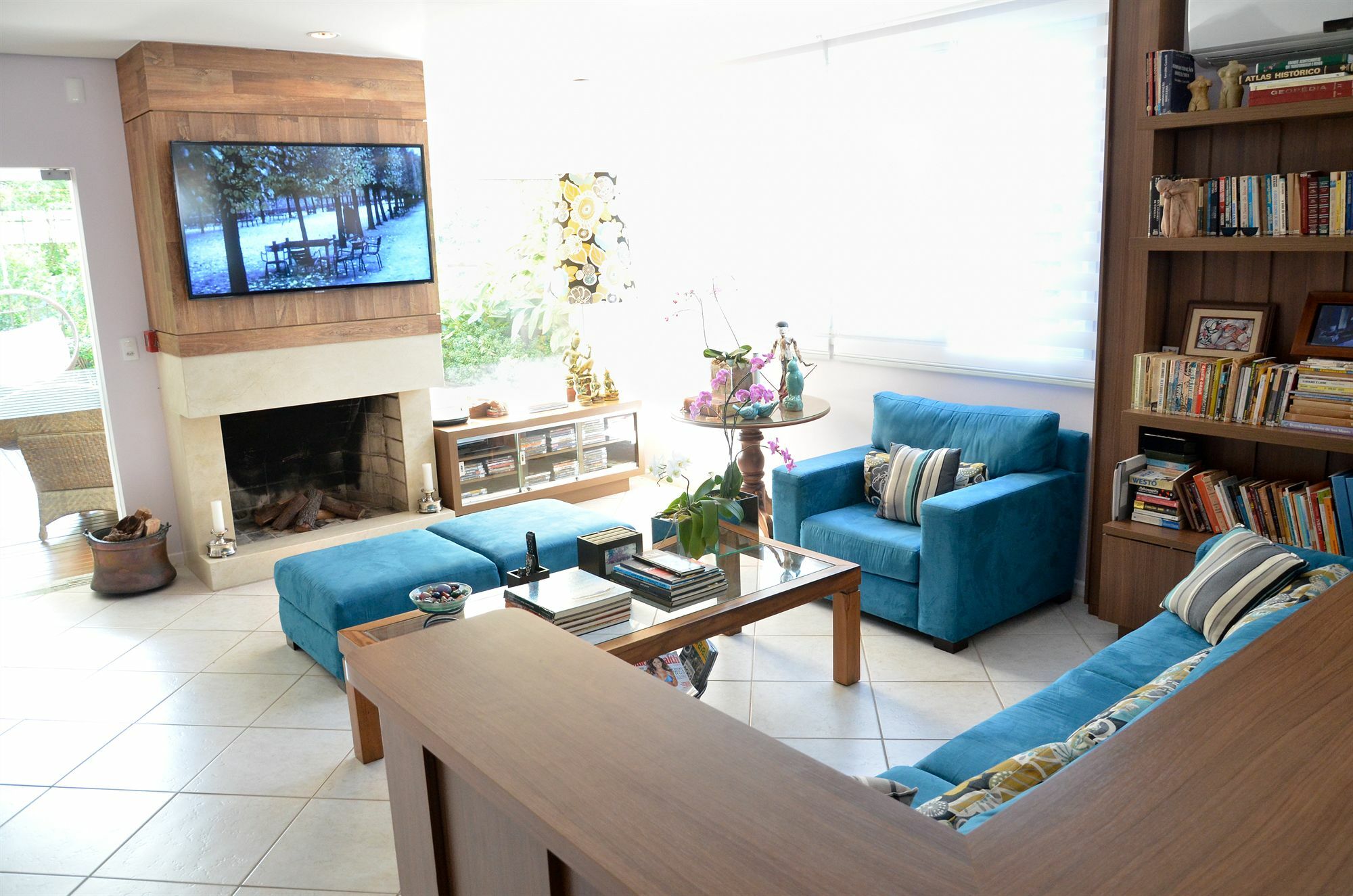 Pousada Dos Chas Hotel Boutique Florianopolis Luaran gambar