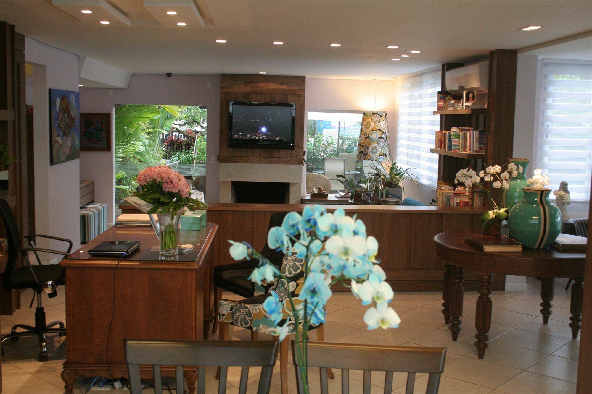 Pousada Dos Chas Hotel Boutique Florianopolis Luaran gambar
