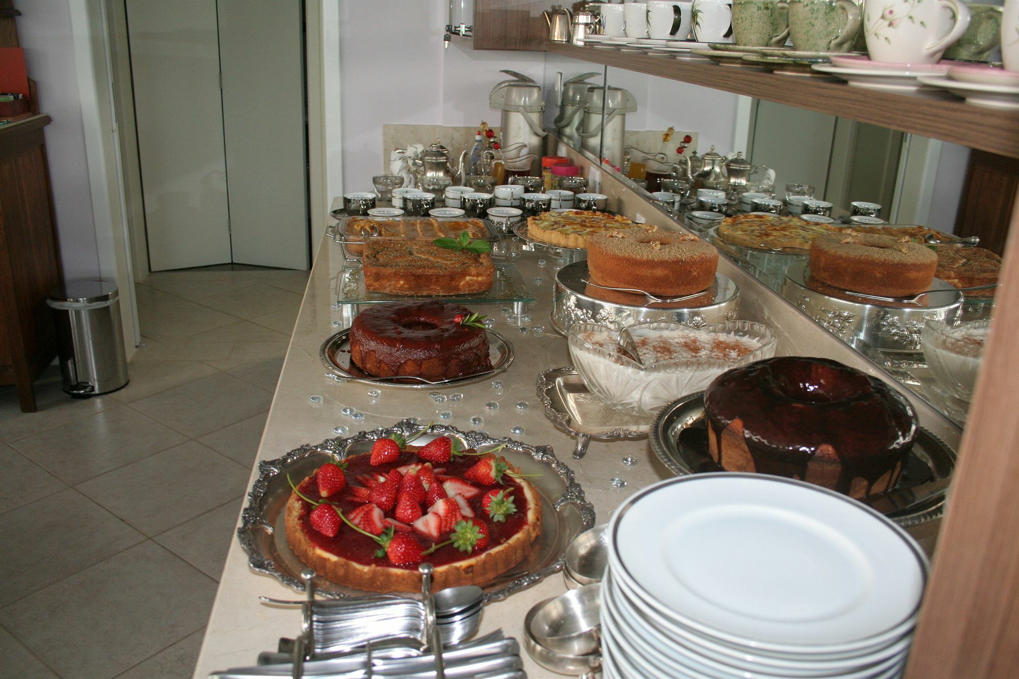 Pousada Dos Chas Hotel Boutique Florianopolis Luaran gambar