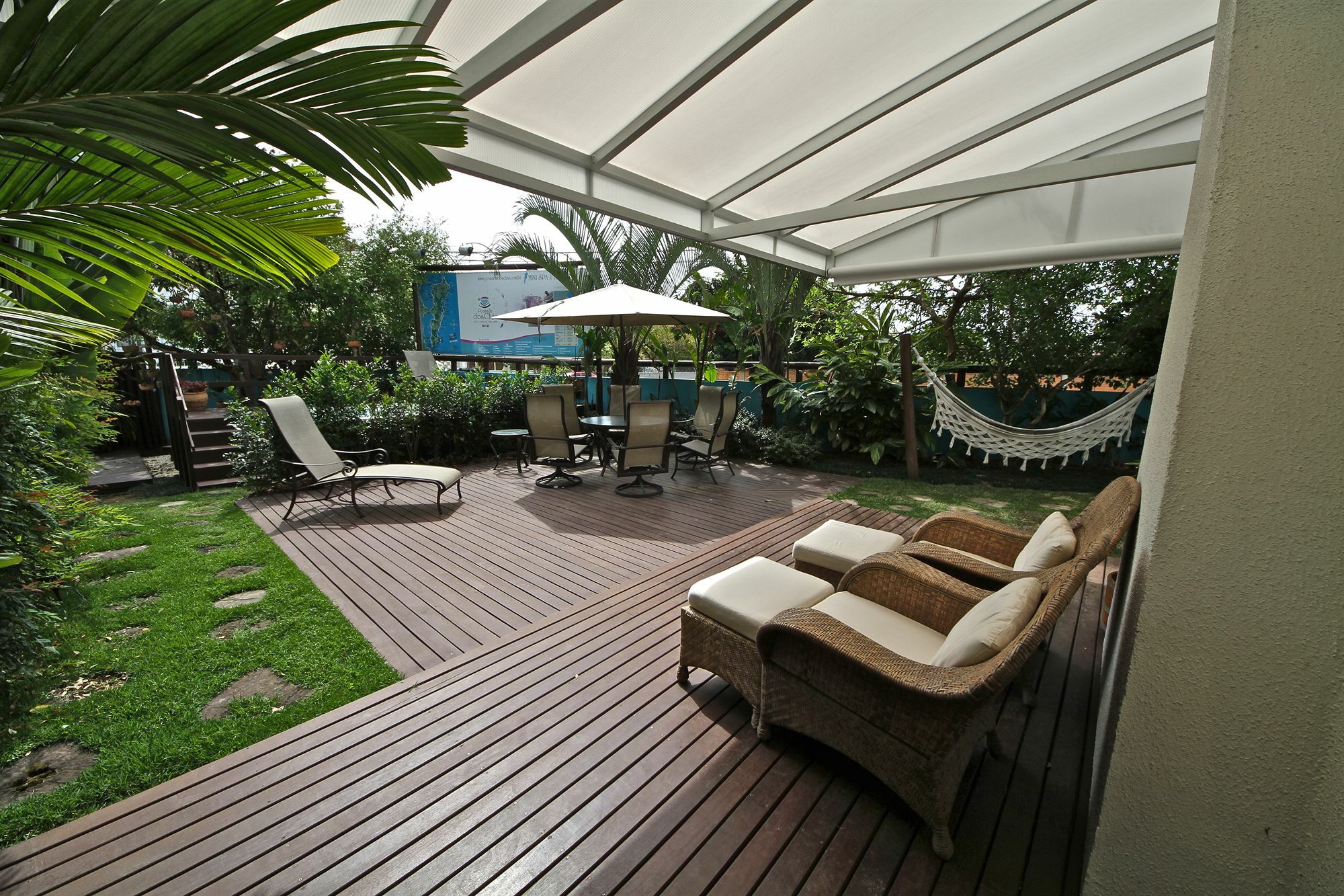 Pousada Dos Chas Hotel Boutique Florianopolis Luaran gambar