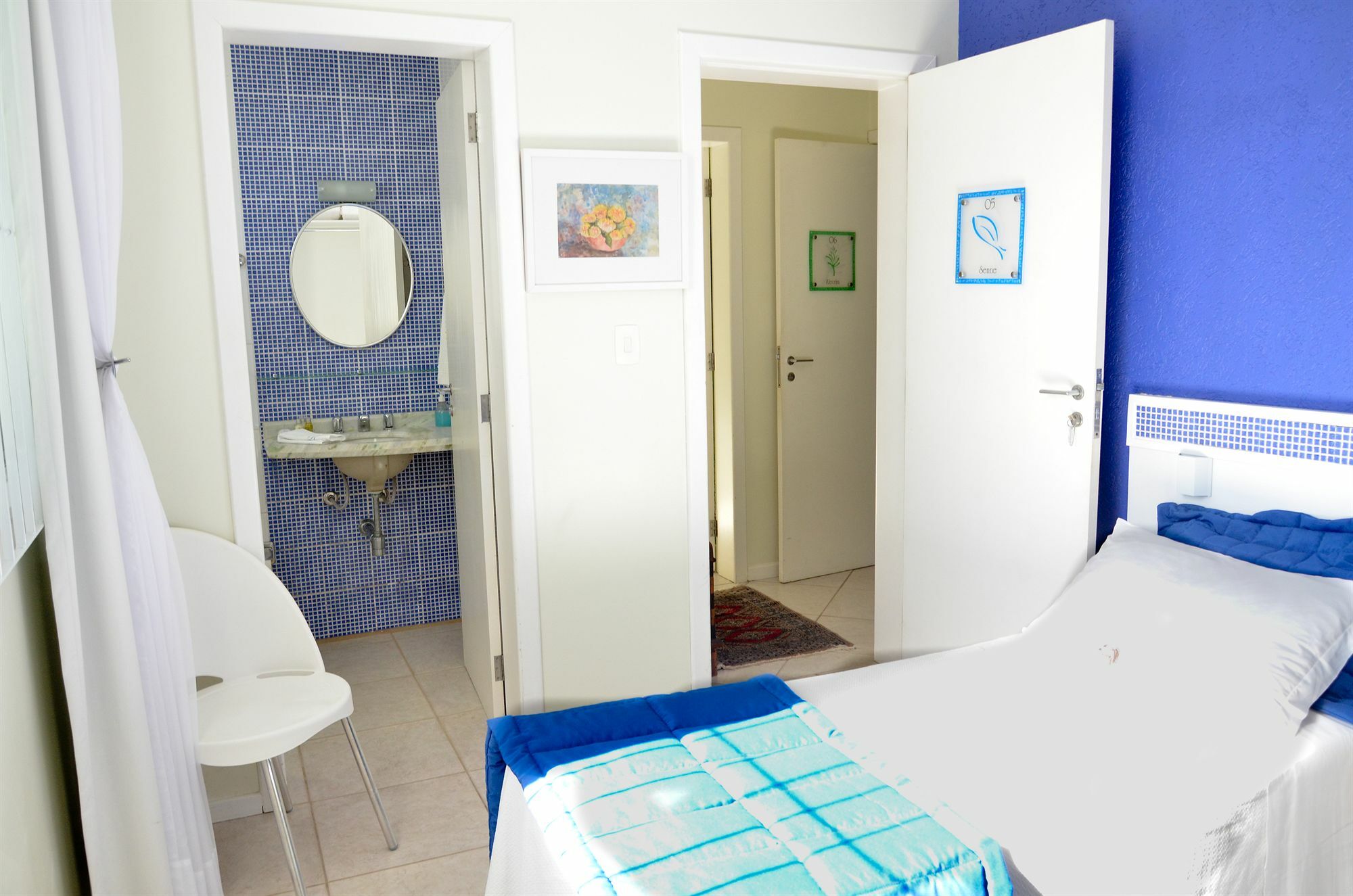 Pousada Dos Chas Hotel Boutique Florianopolis Luaran gambar