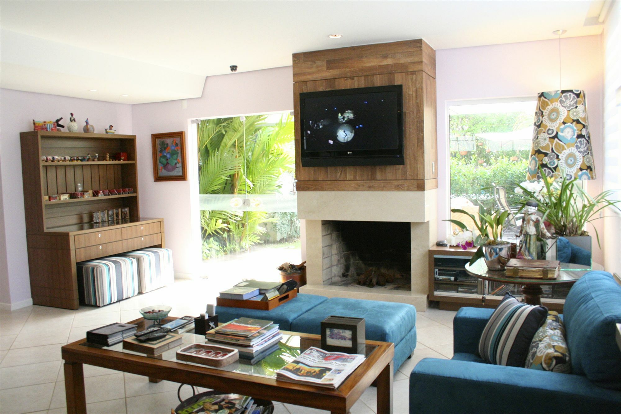 Pousada Dos Chas Hotel Boutique Florianopolis Luaran gambar
