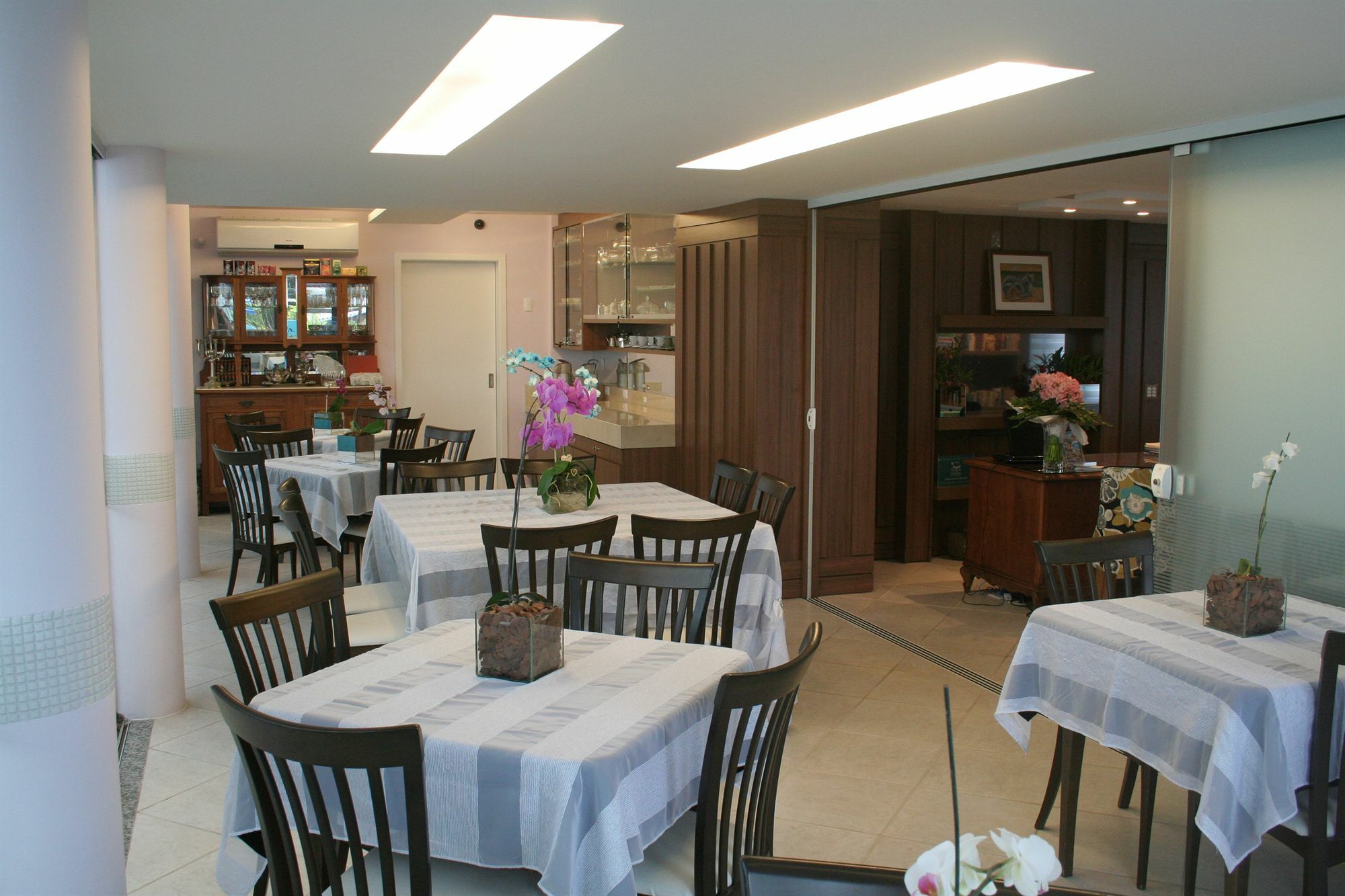 Pousada Dos Chas Hotel Boutique Florianopolis Luaran gambar