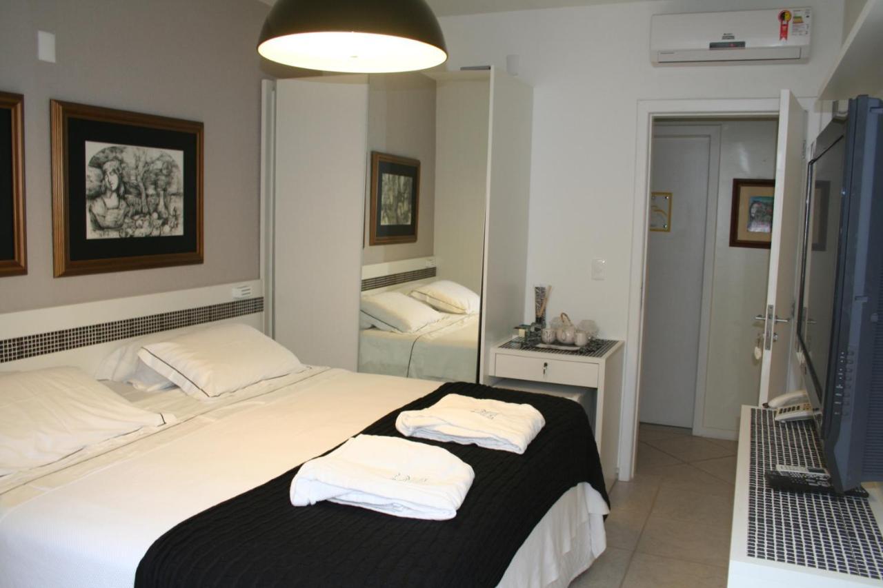 Pousada Dos Chas Hotel Boutique Florianopolis Luaran gambar